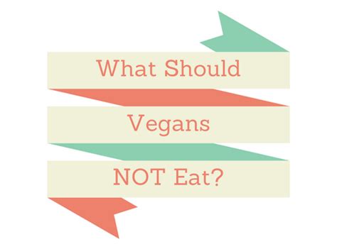 Who Cannot be vegan
